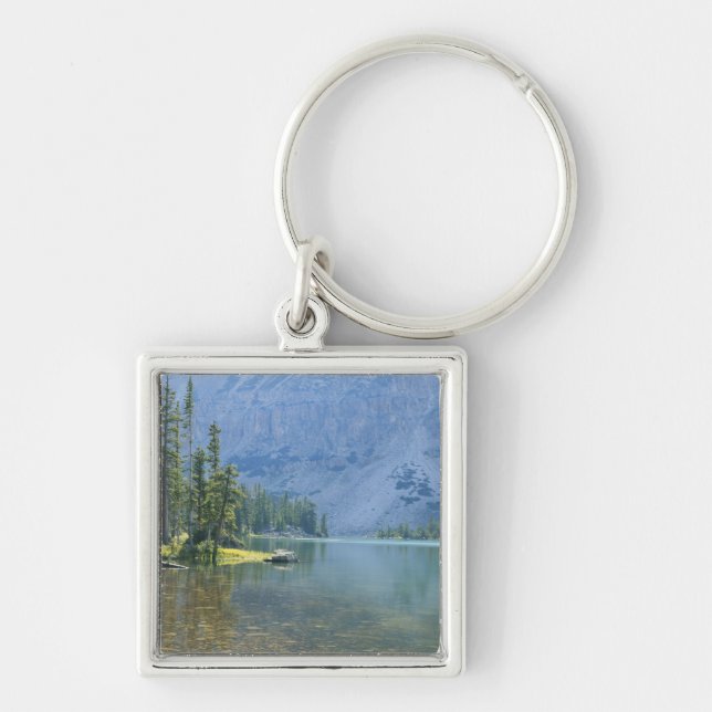 Llavero EEUU, Utah, Bosque Nacional Ashley, Alto Uintas (Frente)