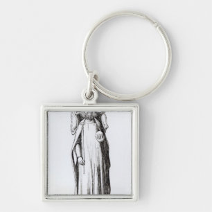 Llavero Efigie de Edward II de la catedral de Gloucester