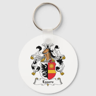 Llavero Eggers Family Crest