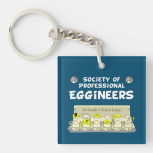 Llavero Eggineers Profesionales