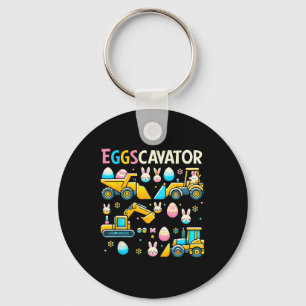 Llavero Eggscavator Semana Santa Caza Caza Camiones De Con