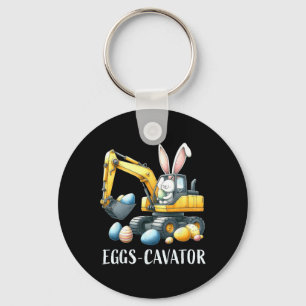Llavero Eggscavator Semana Santa Caza Caza Camiones De Con