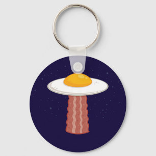 Llavero Eggstraterrestrial