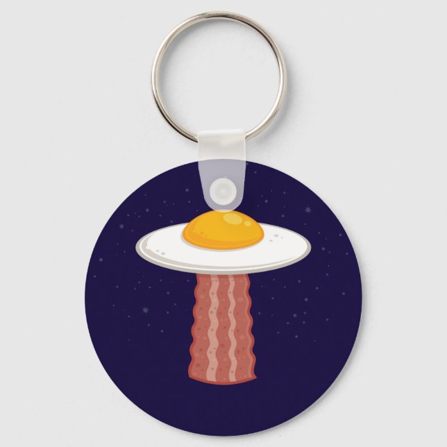 Llavero Eggstraterrestrial (Anverso)