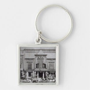 Llavero Egipcio Pasillo, Piccadilly 1895