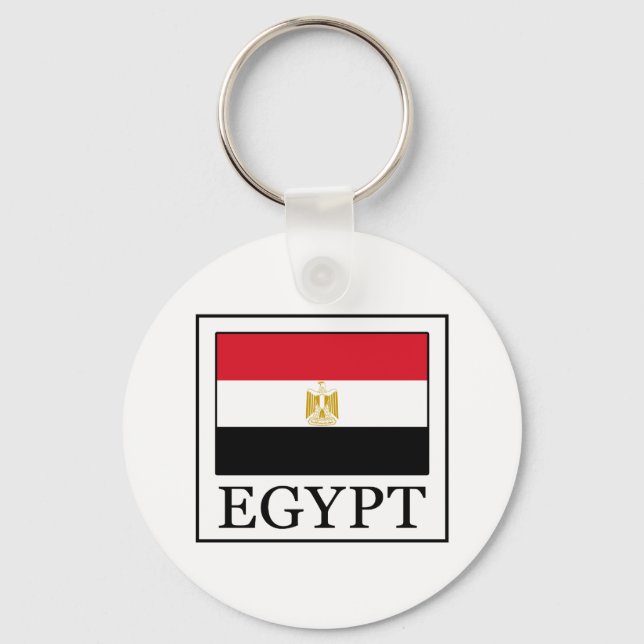 Llavero Egipto (Anverso)