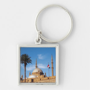 Llavero Egipto, El Cairo, Ciudadela, Mezquita de Muhammad