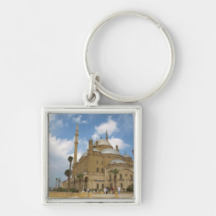 Llavero Egipto, El Cairo, Ciudadela, Mezquita de Muhammad 