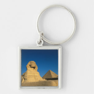 Llavero Egipto, Giza, La Esfinge, Reino Antiguo, Unesco