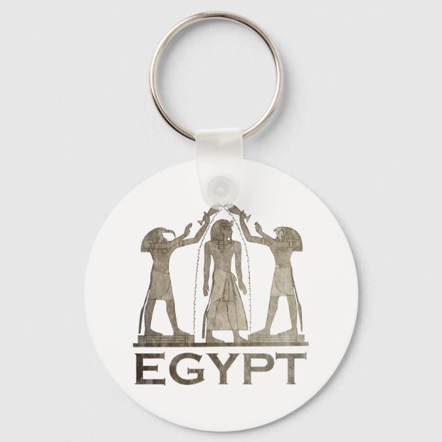 Llavero Egipto vintage (Anverso)