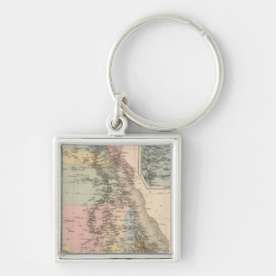 Llavero Egipto y Abisinia