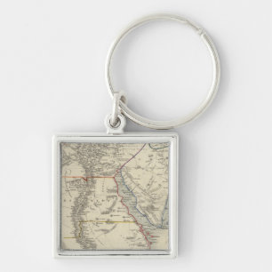 Llavero Egipto Y Arabia Petraea