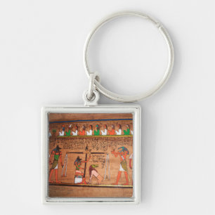 Llavero Egypt-Hieroglyphs Keychain