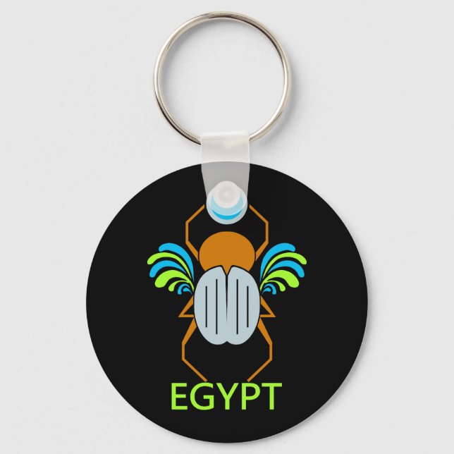 Llavero EGYPT keychain (Anverso)