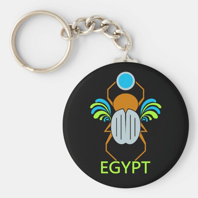 Llavero EGYPT keychain (Frente)