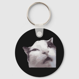 Llavero ¡Eh! Meme de gato