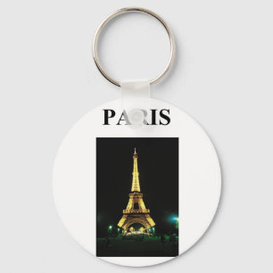 Llavero eiffel tower paris francia