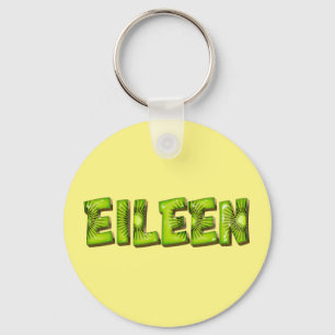 Llavero Eileen Name Kiwi Design Schlüsselanhänger