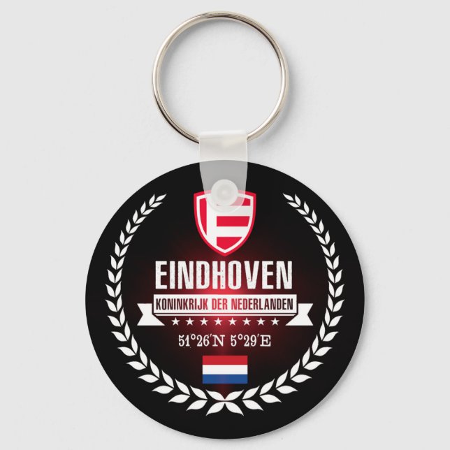 Llavero Eindhoven (Anverso)