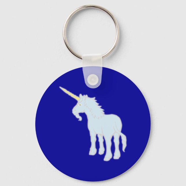 Llavero Einhorn unicorn (Anverso)