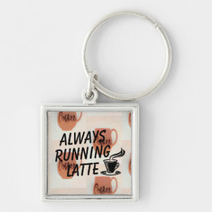 Llavero Ejecutando siempre la última cadena de claves