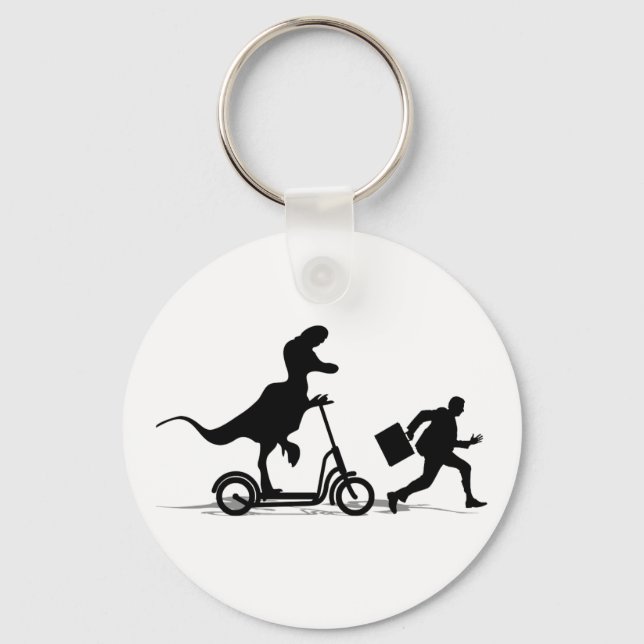 Llavero Ejecutar Bob Run (Anverso)