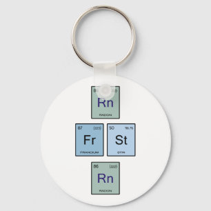 Llavero Ejecutar la ejecución de Forrest