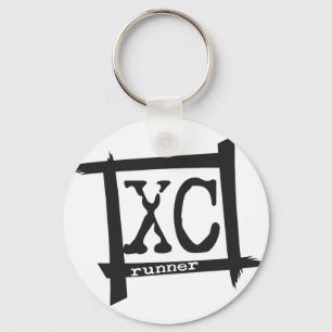Llavero Ejecutor de XC Cross Country