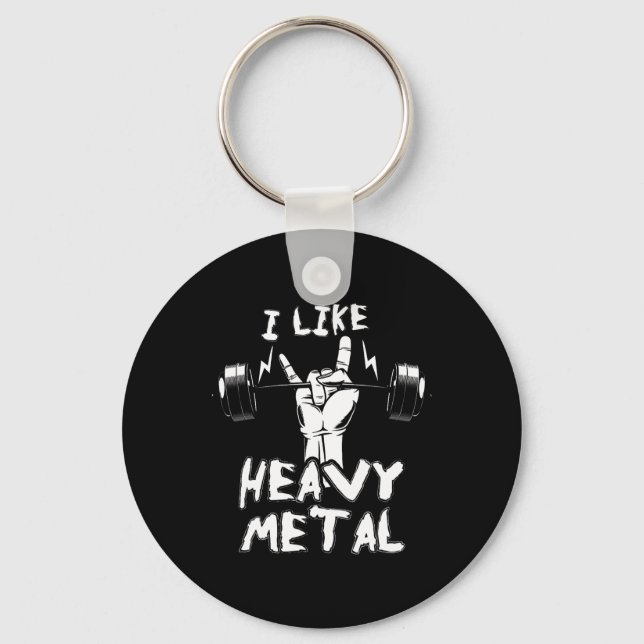 Llavero Ejercicio Gimnasio Instructor Personal Trainer Reg (Anverso)