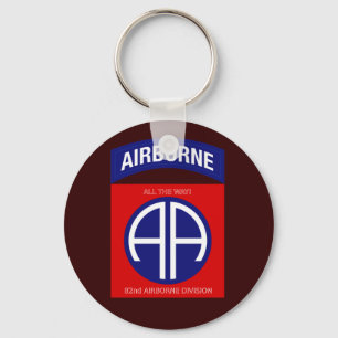 Llavero Ejército 82ª División Aérea
