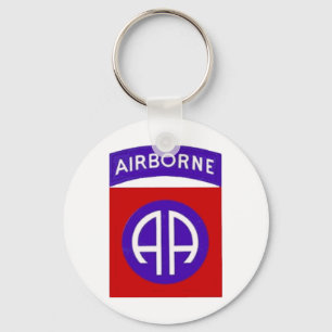 Llavero Ejército 82.º Airborne