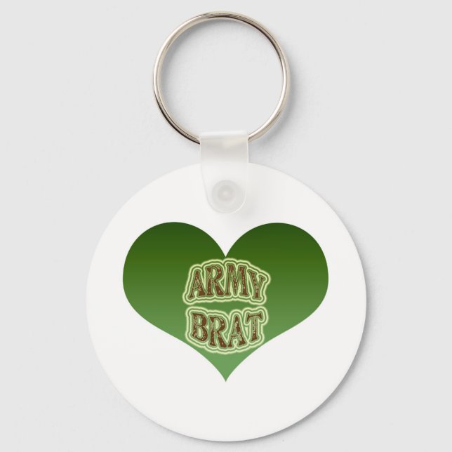 Llavero Ejército Brat (Anverso)