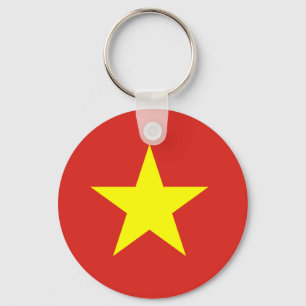 Llavero Ejército de gente de Vietnam, bandera de Vietnam