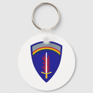 Llavero Ejército Europa USAREUR