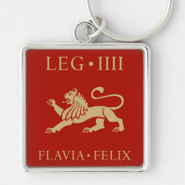 Llavero Ejército Imperial Romano - Legio IV Flavia Felix