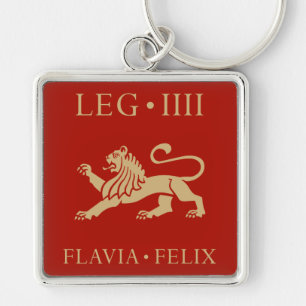Llavero Ejército Imperial Romano - Legio IV Flavia Felix