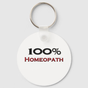 Llavero El 100 por ciento Homeopath