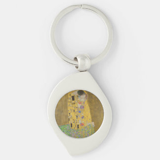 Llavero El Abrazo de los Amantes por Gustav Klimt