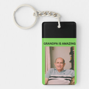 LLAVERO EL ABUELO ES INCREÍBLE