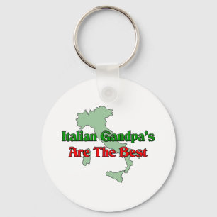 Llavero El abuelo italiano es el mejor