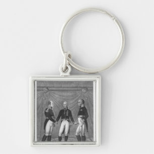 Llavero El acebo Alliance, 1815