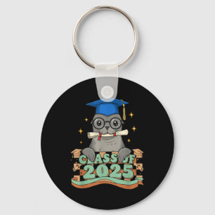 Llavero El activismo pingüino resiste la gracia del diseño