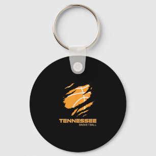 Llavero El aficionado del estado voluntario Tennessean Ten