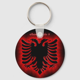 Llavero el albanianeagle, albaneses lo hace mejor