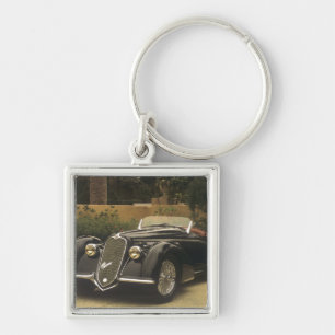 Llavero El Alfa Romeo 8C 2900B es muy raro y muy