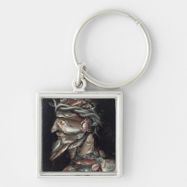 Llavero El almirante (Frente)