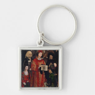 Llavero El Altarpiece de St. Vincent