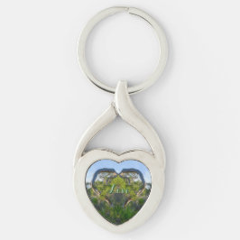 Llavero El Amor De La Naturaleza