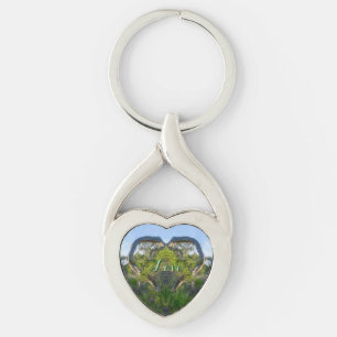 Llavero El Amor De La Naturaleza