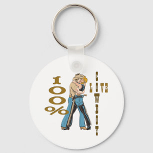 Llavero El amor de las vacas